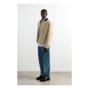 Edmmond Studios - Signature Jacket | Beige