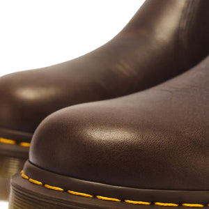 Dr Martens - Chelsea-Boot 2976 | Schwarz