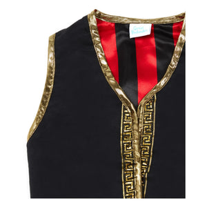 Great Pretenders - Pirate Costume - Vest + Eye Band