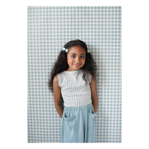 Soor Ploom - Haremshose | Eisblau