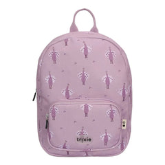 Trixie - Proud Peacock Backpack | Purple