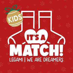Legami - Παιδικές Κάλτσες Gingerbread - Τέλεια Εφαρμογή!