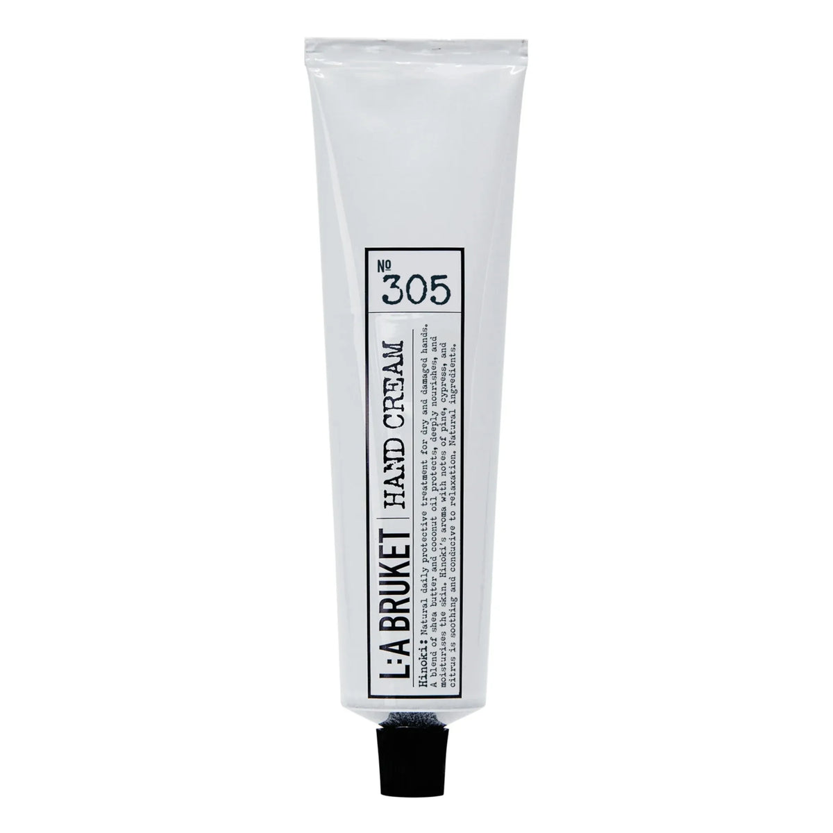 L:A BRUKET - Hinoki El Kremi 305 - 70 ml