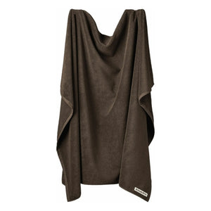Bongusta - Naram banyo havlusu | Kahverengi