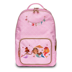 Jeune Premier - Bobbie Mermaids Backpack | Pink