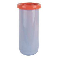 Present Time - Plegado Vase | Flieder