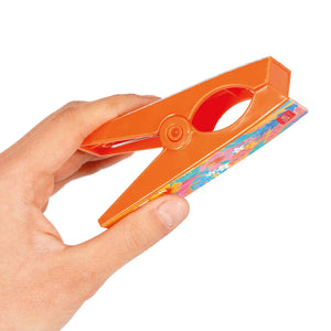 Legami - Set of 2 Beach Towel Clips - Tropical Dream