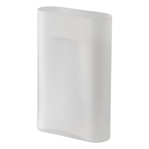 Muuto - Vase Ridge | Beyaz