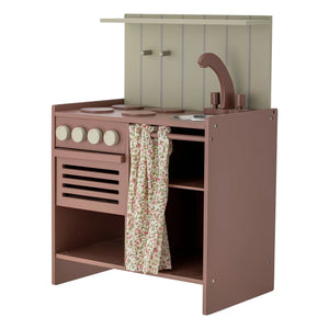 Bloomingville Mini - Cocina de madera FSC | Ocre