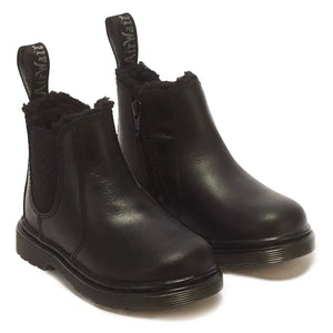 Dr Martens - 2976 Leonore T Chelsea Lined Boots | Black