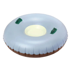Petites Pommes - Inflatable Sledge | Blue