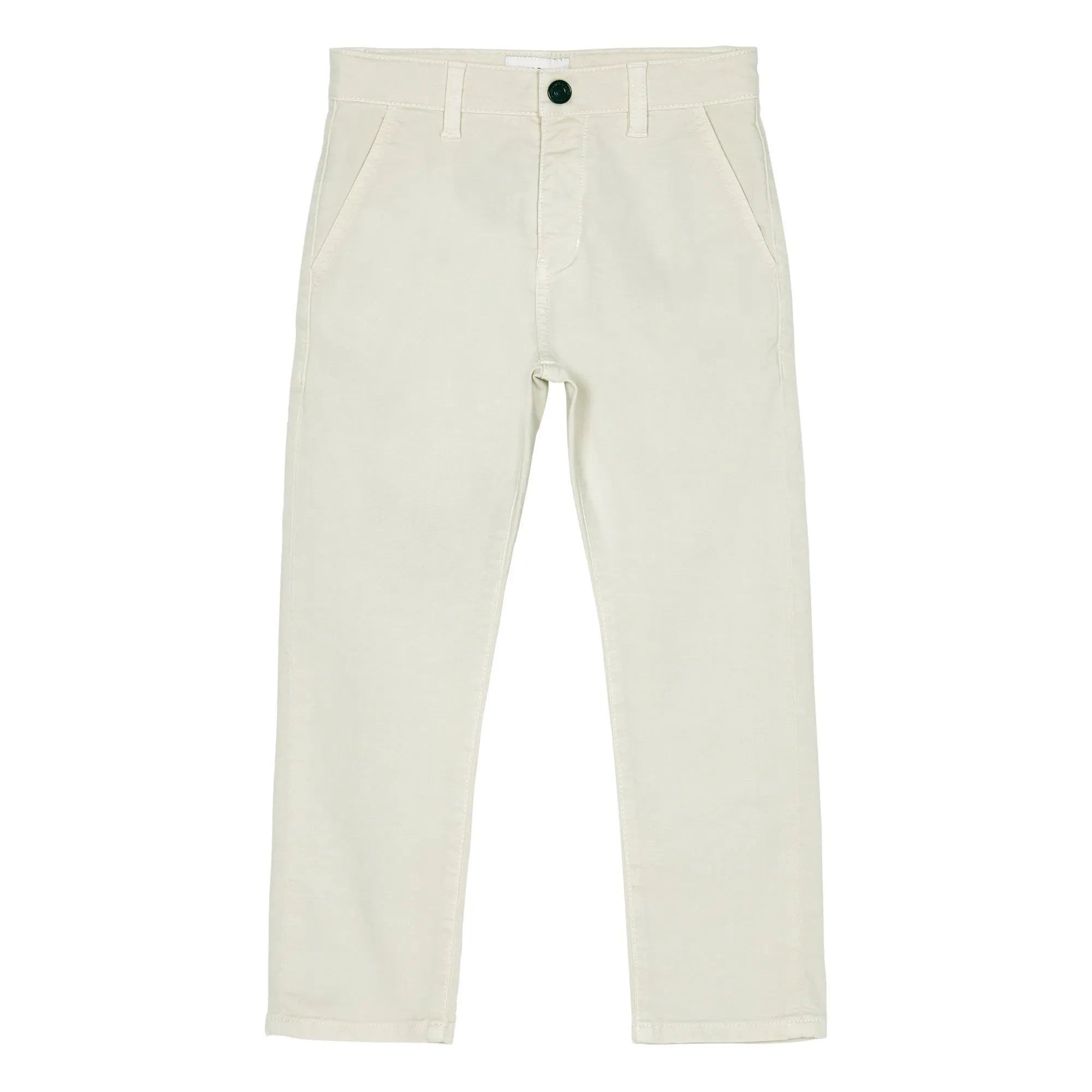 Finger in the nose - Porty Chino Pantolon | Ecru