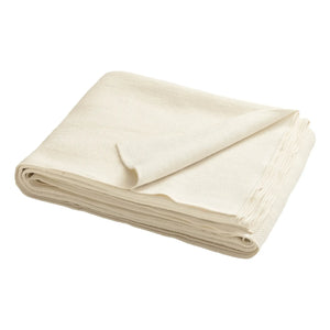 Maison de Vacances - Vice Versa Formentera Plaid 135x250 cm | White