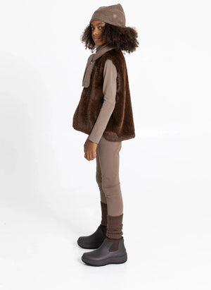 Smallable Kid - Lou Leggings | Eisbraun
