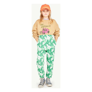 The Animals Observatory - The Animals Observatory X Smallable Exklusiv - Sweat Bear | Beige
