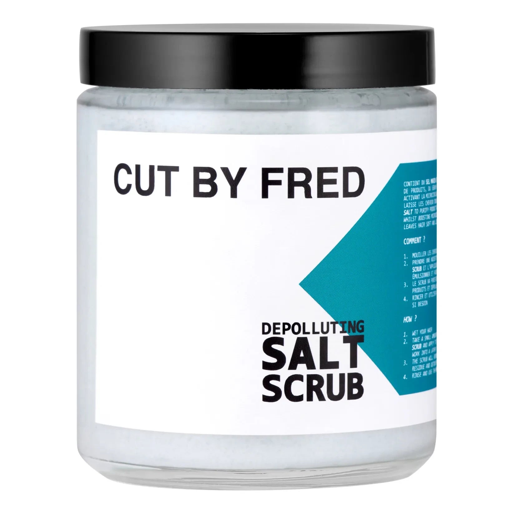 Cut By Fred - Arındırıcı Tuz Peelingi - 300 g