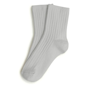Collégien - La Mini Socke | Mittelgrau