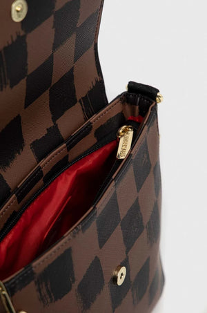 Sprayground - Omuz Çantası Sprayground в Kahverengiо