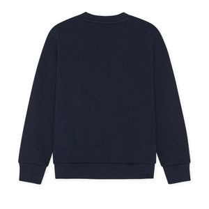 Les Deux - Les Deux Organik Pamuklu Sweatshirt | Lacivert