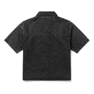 Finger in the nose - Harper Denim Gömlek | Gri