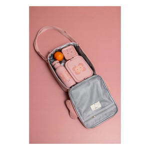 Trixie - Mrs. Butterfly Small Lunch Box | Pink