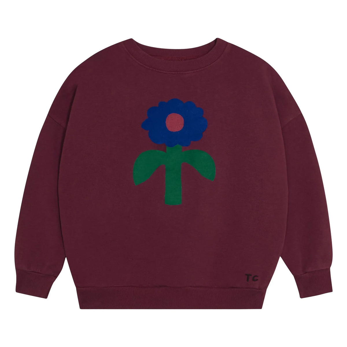 The Campamento - Sweat Fleur | Burdeos