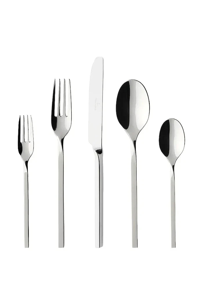 Villeroy & Boch Besteckset aus Edelstahl