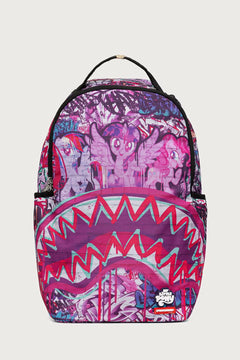 Sprayground - Μωβ σακίδιο πλάτης My Little Pony 910B9059NSZ