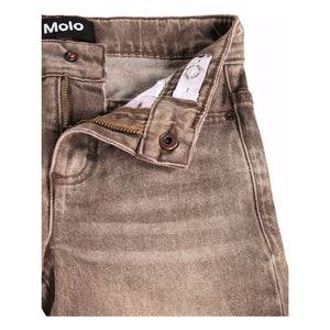 Molo - Asta Jeans | Earth brown