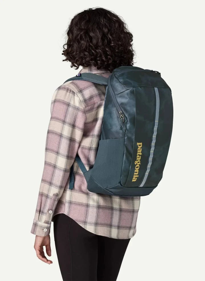 Patagonia - Black Hole Pack 25L Sırt Çantası | Steel