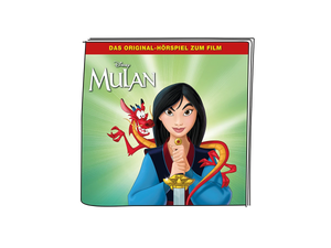 Tonies - Deutsch Mulan - Disney Prinzessin