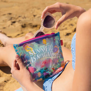 Legami - Summer is Magic Beach Küçük Çanta