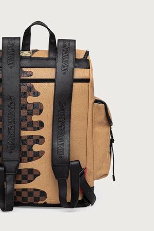 Sprayground - Henny Melt Kahverengi Sırt Çantası 910B9364NSZ