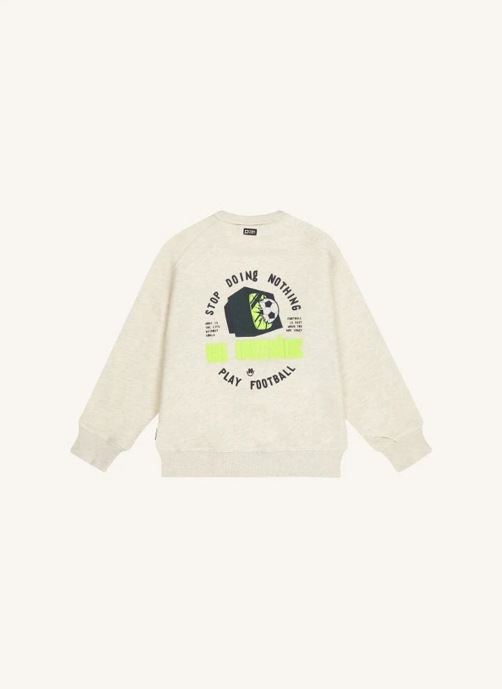 Tumble N'Dry - Brighton Sweatshirt | Krem