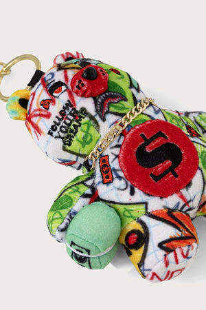 Sprayground - Doodle Anahtarlık 910K9598NSZ
