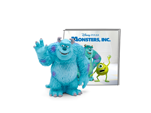 Tonies - İngilizce Canavarlar A.Ş. - Disney Pixar