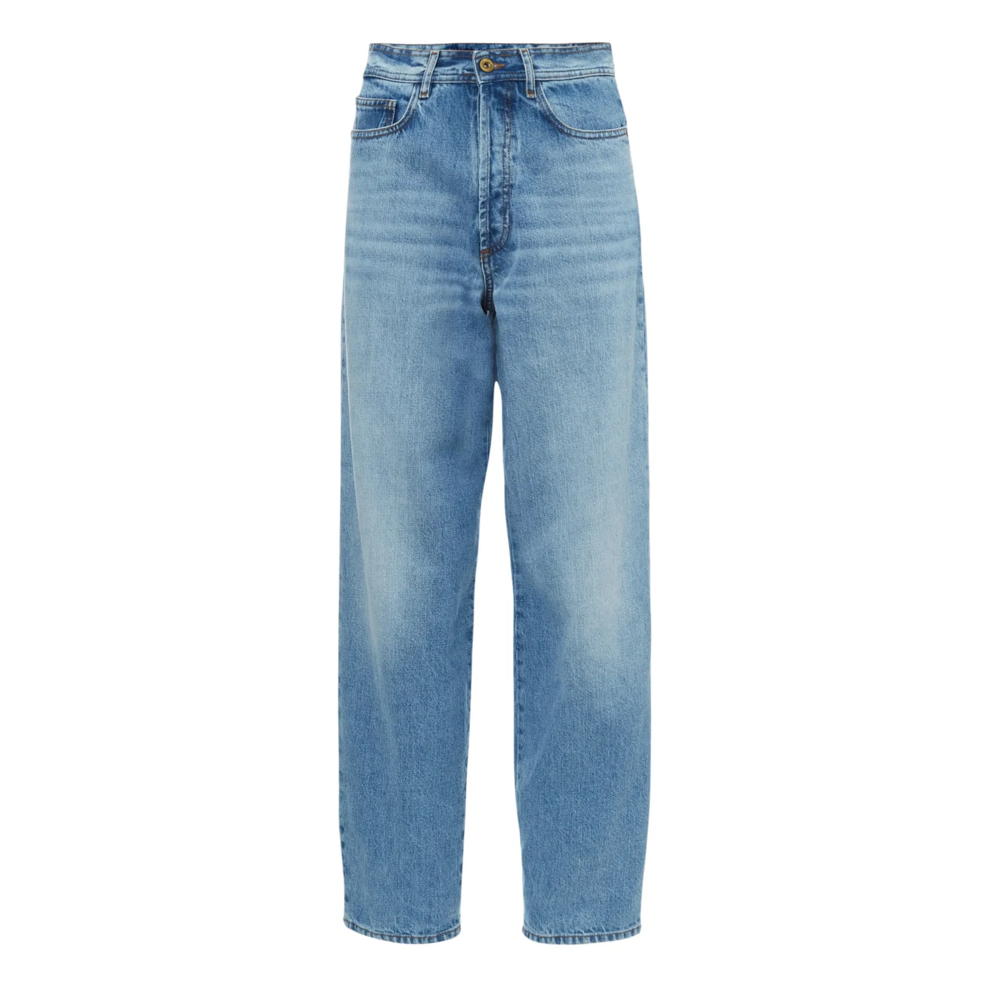 Sessùn - Baggou Jeans | Açık mavi