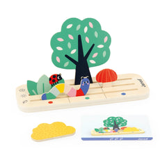 Janod - Spatial Awareness Game - Garden