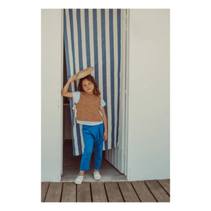 THE LiTTLE POETS - Camões Karottenhose | Königsblau