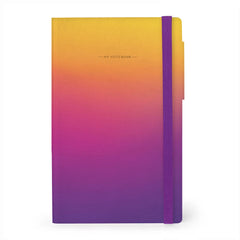 Legami - Lined Soft Cover Notebook - Sunset Vibes - My Notebook