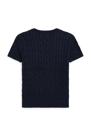 تيشيرت قطني للأطفال من Polo Ralph Lauren