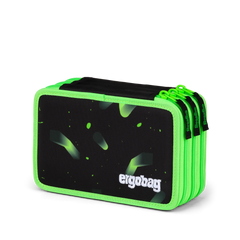 Ergobag - Hard Kalem Kutusu Maxi Beary Fast Lane