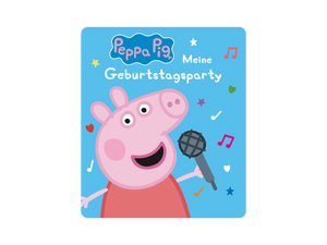 Tonies - Almanca Benim Doğum Günü Partim - Peppa Pig