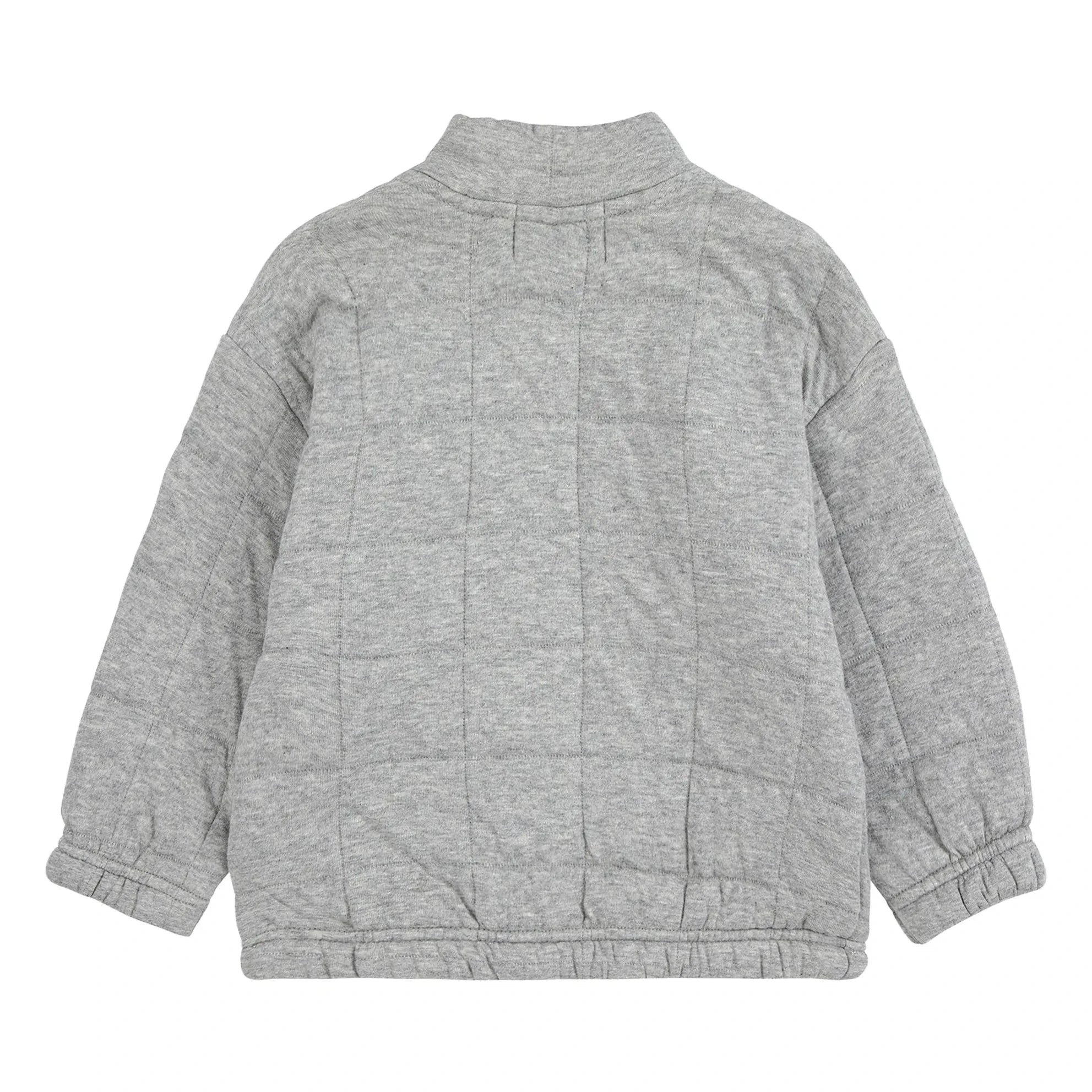 Bobo Choses - Kapitone Sweat Train | Gri melanj