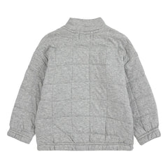 Bobo Choses - Kapitone Sweat Train | Gri melanj