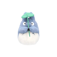 Maison Ghibli - Totoro Yaprak Peluş Oyuncak - Komşum Totoro | Mavi