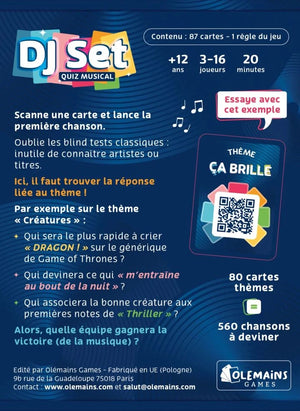 Blackrock Games - Müzik Bilgi Yarışması DJ Seti