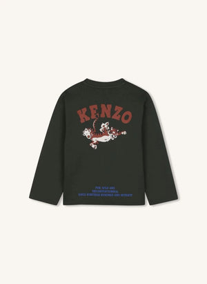 Kenzo - K-logo T-shirt | Charcoal grey