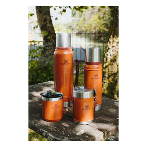 Stanley 1913 - Thermos - Legendary Classic - 0.75 L | Turuncu