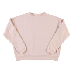 Poudre Organic - Sudadera Acentra | Rosa claro